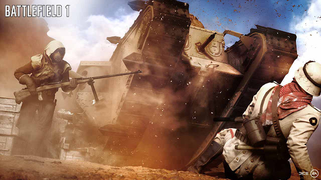 В Battlefield 1 будут присутствовать микротранзакции: с сайта NEWXBOXONE.RU