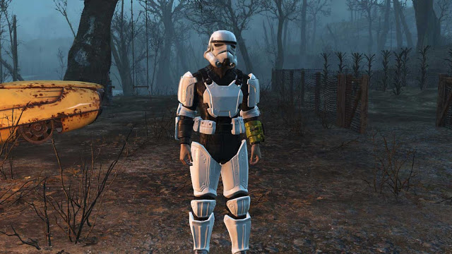 Пользовательские моды появились в Fallout 4 на Xbox One на стадии бета-тестирования: с сайта NEWXBOXONE.RU