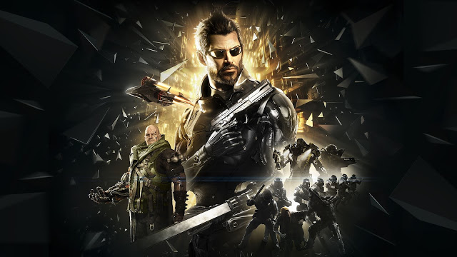 Бесплатная копия Deus Ex: Human Revolution за предварительный заказ Deus Ex: Mankind Divided: с сайта NEWXBOXONE.RU