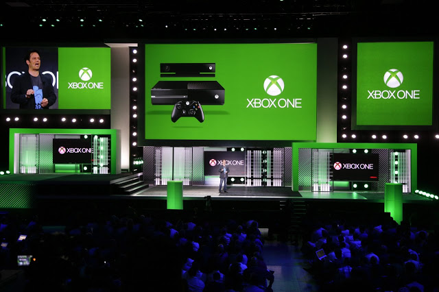 Стало известно, что Microsoft покажет в рамках выставки E3 2016: с сайта NEWXBOXONE.RU