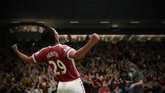 Electronic Arts: FIFA 17 на Frostbite будет работать на консолях в 1080p/60FPS: с сайта NEWXBOXONE.RU
