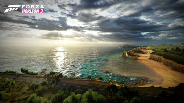 Разработчики Forza Horizon 3 рассказали о разработке живописной Австралии: с сайта NEWXBOXONE.RU