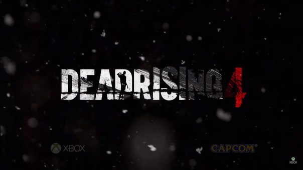 Dead Rising 4 будет временным эксклюзивом Microsoft: с сайта NEWXBOXONE.RU