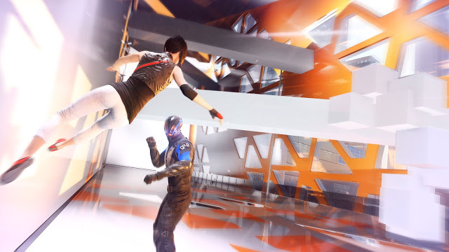 Ранний доступ к игре Mirror's Edge: Catalyst получили владельцы приставки Xbox One: с сайта NEWXBOXONE.RU