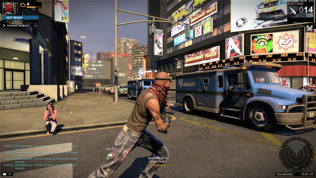 Игра APB Reloaded стала доступна на Xbox One: бесплатный GTA Online: с сайта NEWXBOXONE.RU