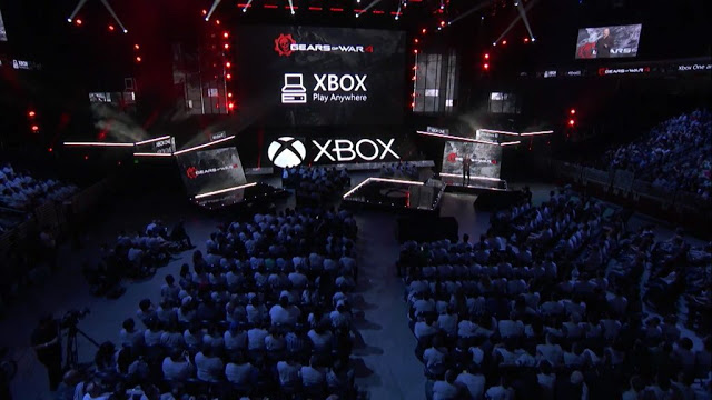 Microsoft имеет эксклюзивы в разработке, которые не показали на E3 2016: с сайта NEWXBOXONE.RU