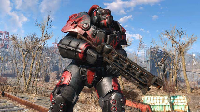 Моды в Fallout 4 на Xbox One в 50 раз популярнее, чем на PC: с сайта NEWXBOXONE.RU