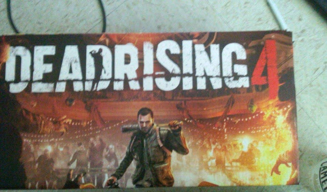 В сети появились кадры геймплея Dead Rising 4 и плакат игры: с сайта NEWXBOXONE.RU