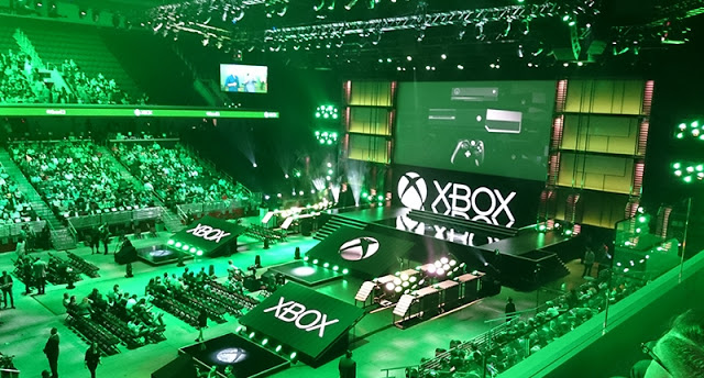 Инсайдеры: В этом году на E3 Microsoft покажет очень сильную линейку игр: с сайта NEWXBOXONE.RU