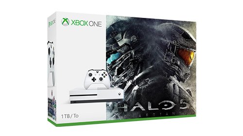 Microsoft готовит к анонсу бандл из Xbox One S и игры Halo 5 Guardians: с сайта NEWXBOXONE.RU