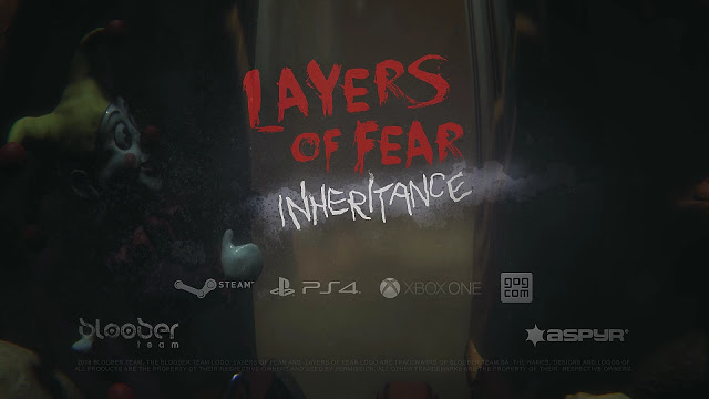 Представлен трейлер дополнения Inheritance для игры Layers of Fear: с сайта NEWXBOXONE.RU