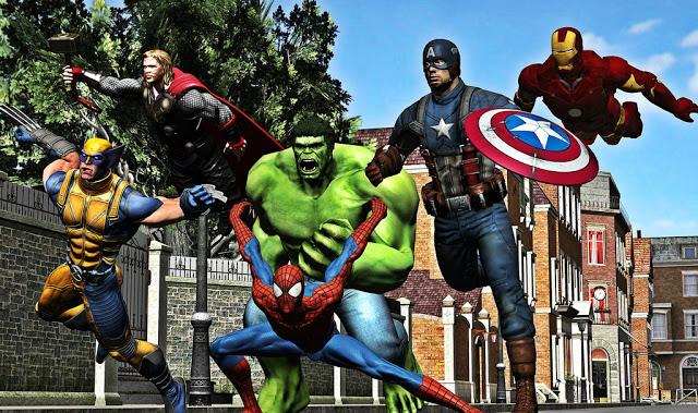 Дилогия Marvel: Ultimate Alliance будет переиздана на Xbox One и Playstation 4: с сайта NEWXBOXONE.RU