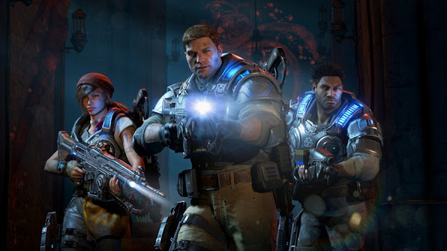 Игра Gears of War 4 будет оптимизирована под DirectX 12: с сайта NEWXBOXONE.RU