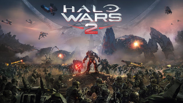 В сети появился новый CG трейлер по Halo Wars 2: с сайта NEWXBOXONE.RU