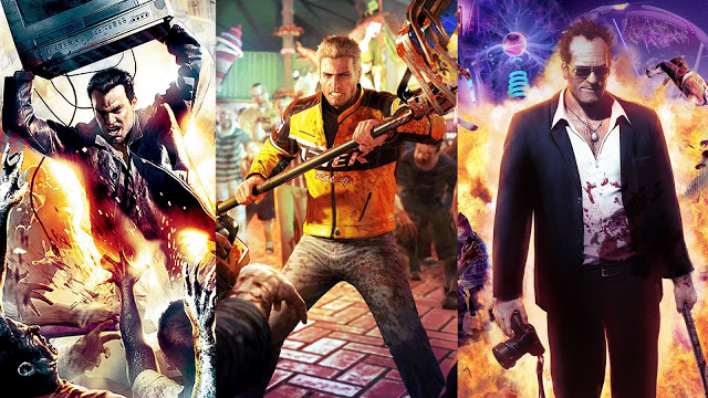 Трилогия Dead Rising выйдет на Xbox One 13 сентября: с сайта NEWXBOXONE.RU