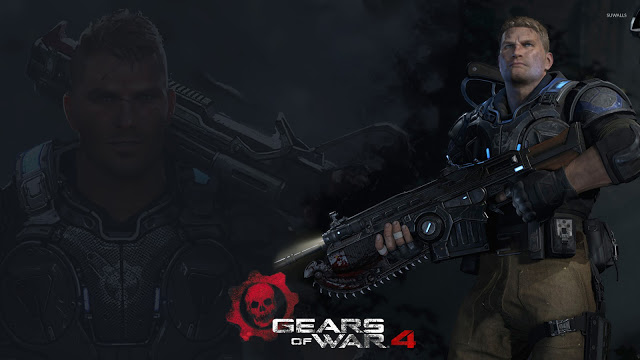 Microsoft представит консоль Xbox One S в стиле Gears of War 4: с сайта NEWXBOXONE.RU