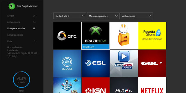 Новые универсальные приложения стали доступны на Xbox One бета-тестерам: с сайта NEWXBOXONE.RU