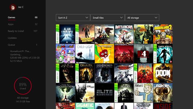 Бета-версия прошивки Xbox One от 14 июля: список изменений: с сайта NEWXBOXONE.RU