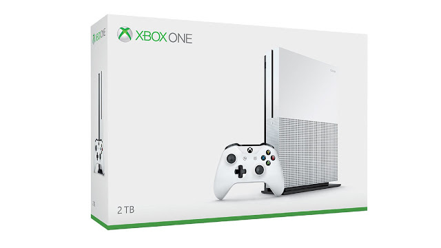 Релиз Xbox One S назначен на 2 августа: с сайта NEWXBOXONE.RU