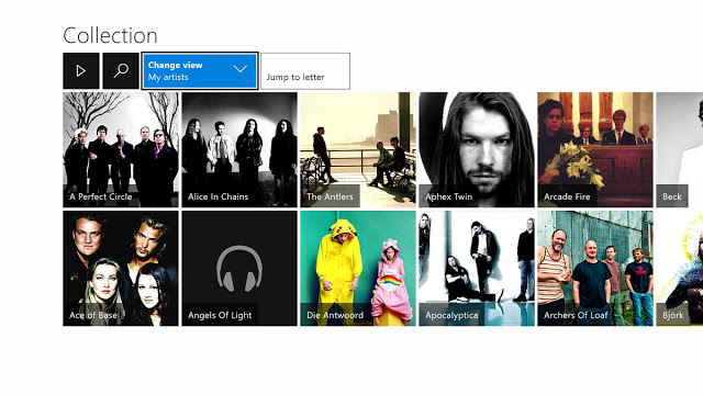 Фоновое воспроизведение музыки на Xbox One стало доступно в приложении Groove