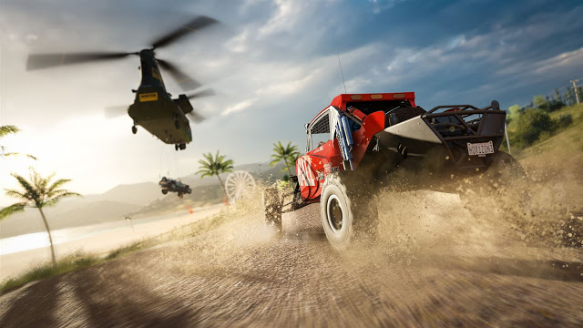 Демо версия Forza Horizon 3 доступна на Xbox One для загрузки: с сайта NEWXBOXONE.RU