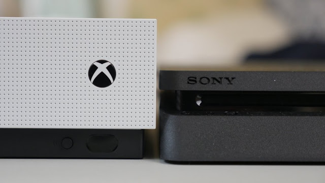 Microsoft планирует обойти по продажам консолей Sony в новогодний период: с сайта NEWXBOXONE.RU
