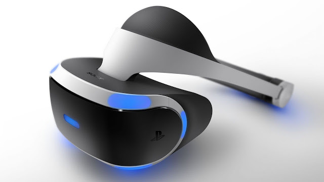 Шлем виртуальной реальности Playstation VR совместим с Xbox One: с сайта NEWXBOXONE.RU