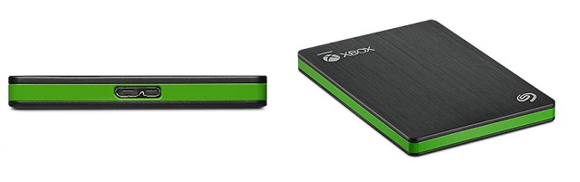 Seagate представила внешние SSD-накопители для Xbox One: с сайта NEWXBOXONE.RU