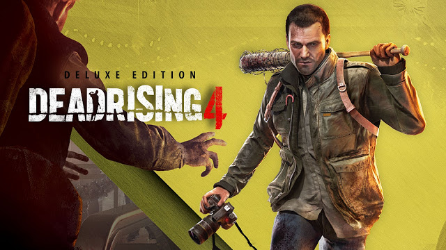Dead Rising 4 доступен для предварительной загрузки на Xbox One: с сайта NEWXBOXONE.RU
