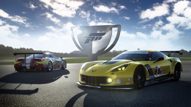 На Windows 10 PC стала доступна Forza Motorsport 6 Apex Premium Edition: с сайта NEWXBOXONE.RU