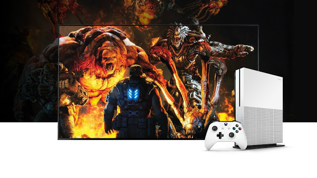 Список игр, которые поддерживают HDR на Xbox One S: с сайта NEWXBOXONE.RU