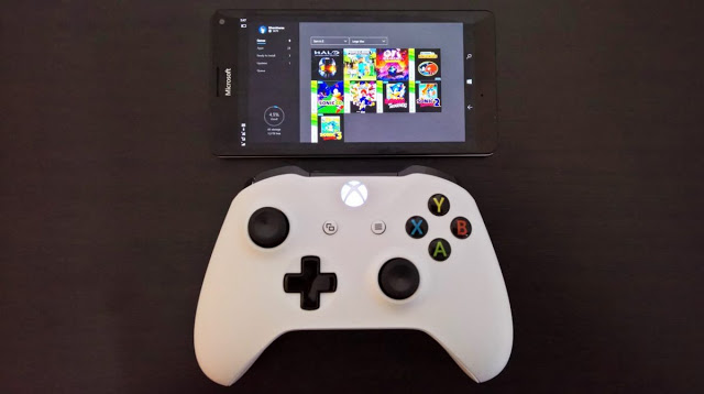 Xbox One Streaming для Windows 10 Mobile активно тестируется: с сайта NEWXBOXONE.RU