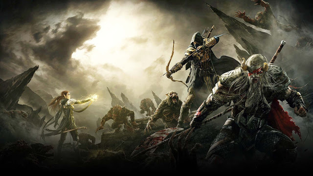 The Elder Scrolls Online получил поддержку HDR на Xbox One S: с сайта NEWXBOXONE.RU