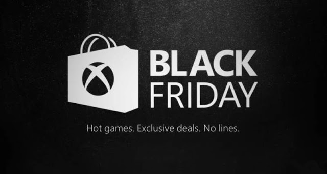 Последний день «Черной пятницы» в Xbox Marketplace: с сайта NEWXBOXONE.RU