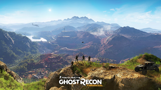Ubisoft планирует серьезно протестировать Ghost Recon: Wildlands: с сайта NEWXBOXONE.RU