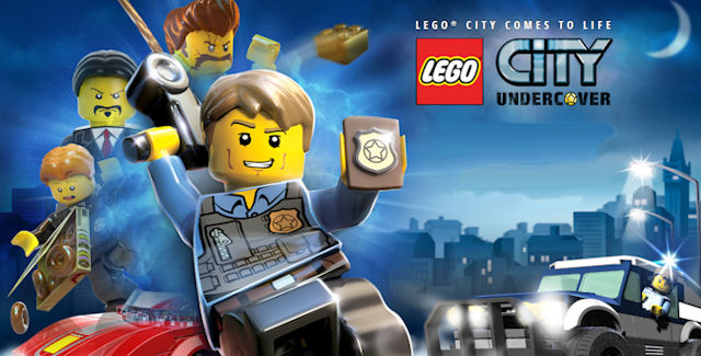 Анонсирована игра LEGO City Undercover для Xbox One: с сайта NEWXBOXONE.RU