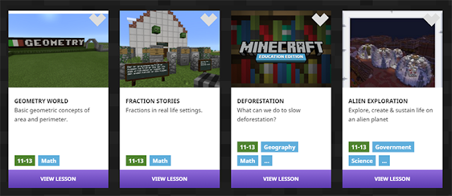 Состоялся релиз Minecraft Education Edition: с сайта NEWXBOXONE.RU