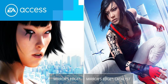 Mirror`s Edge и Mirror`s Edge Catalyst стали доступны бесплатно в EA Access: с сайта NEWXBOXONE.RU