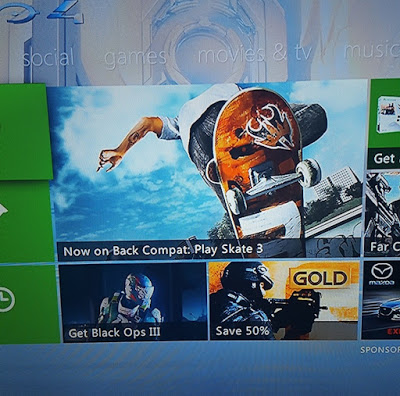 Skate 3 в ближайшее время станет доступен на Xbox One по обратной совместимости (UPD): с сайта NEWXBOXONE.RU