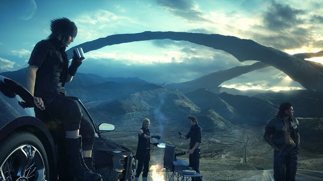 Обновление Final Fantasy XV для Xbox One добавит HDR и исправит технические проблемы