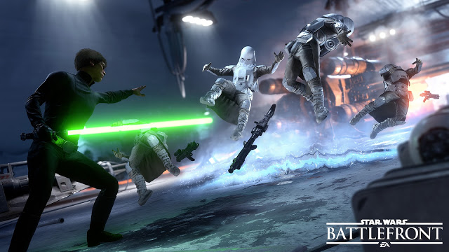 Star Wars Battlefront станет бесплатным в EA Access на следующей неделе: с сайта NEWXBOXONE.RU