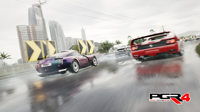 Фанат Forza Horizon 3 сделал в мире игры скриншоты в стиле 25 известных гоночных игр: с сайта NEWXBOXONE.RU