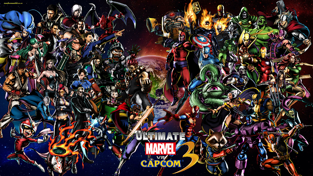 Анонсирована игра Marvel vs Capcom Infinite и переиздание Ultimate Marvel vs Capcom 3: с сайта NEWXBOXONE.RU