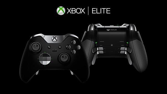 Геймпад Xbox One Elite – одно из самых продаваемых периферийных устройств ноября: с сайта NEWXBOXONE.RU