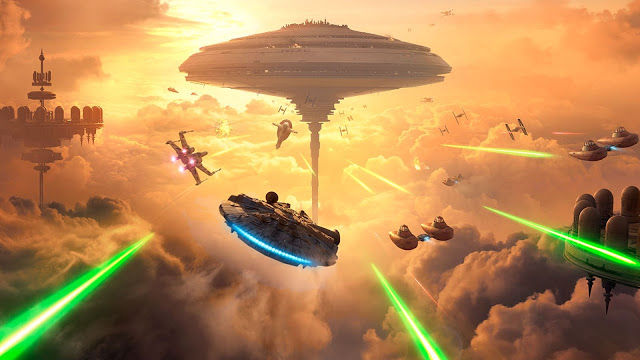 Скидки на DLC к Star Wars Battlefront для подписчиков EA Access: с сайта NEWXBOXONE.RU