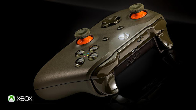Две новых модели геймпадов для Xbox One представила компания Microsoft: с сайта NEWXBOXONE.RU