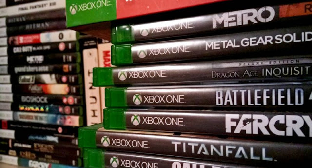 Слух: Microsoft снизит в 2 раза цены на диски с играми для Xbox One в России: с сайта NEWXBOXONE.RU