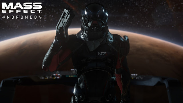 Игра Mass Effect Andromeda наименее технически совершенна на Xbox One: с сайта NEWXBOXONE.RU