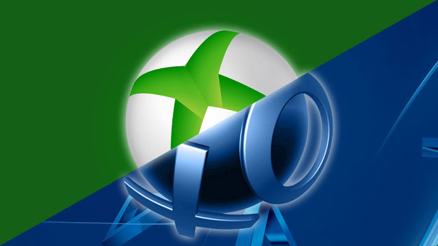 Microsoft и Sony заработали в год на Xbox Live и Playstation Network около $3 млрд.: с сайта NEWXBOXONE.RU