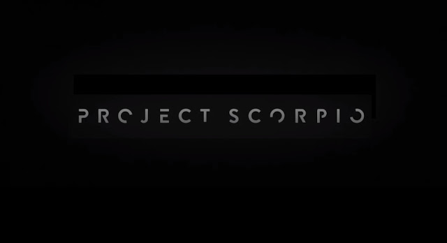 В сети появился концепт дизайна Project Scorpio, основанный на трейлере консоли: с сайта NEWXBOXONE.RU